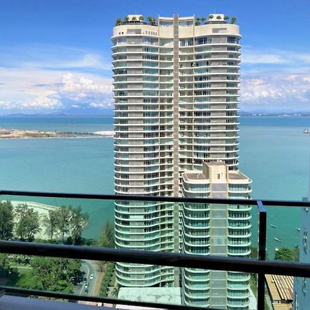 Mansion One Georgetown 2Br Seaview 7 Pax Apartment Luaran gambar