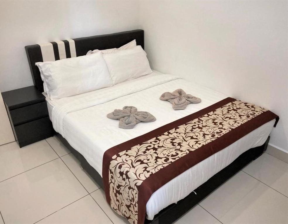 Mansion One Georgetown 2Br Seaview 7 Pax Apartment Luaran gambar